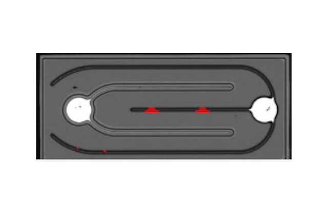 Обнаружение обрыва контакта